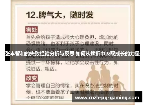 张本智和的失败经验分析与反思 如何从挫折中汲取成长的力量