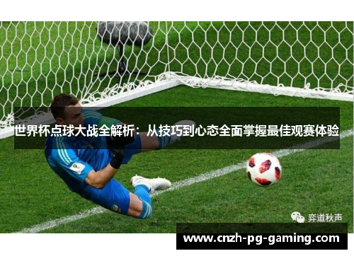 世界杯点球大战全解析：从技巧到心态全面掌握最佳观赛体验