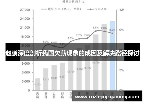 赵鹏深度剖析我国欠薪现象的成因及解决路径探讨
